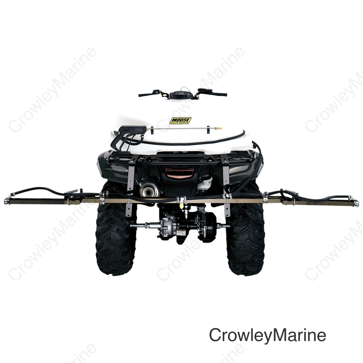 SPRAY BOOM 100" 5 NZZLE