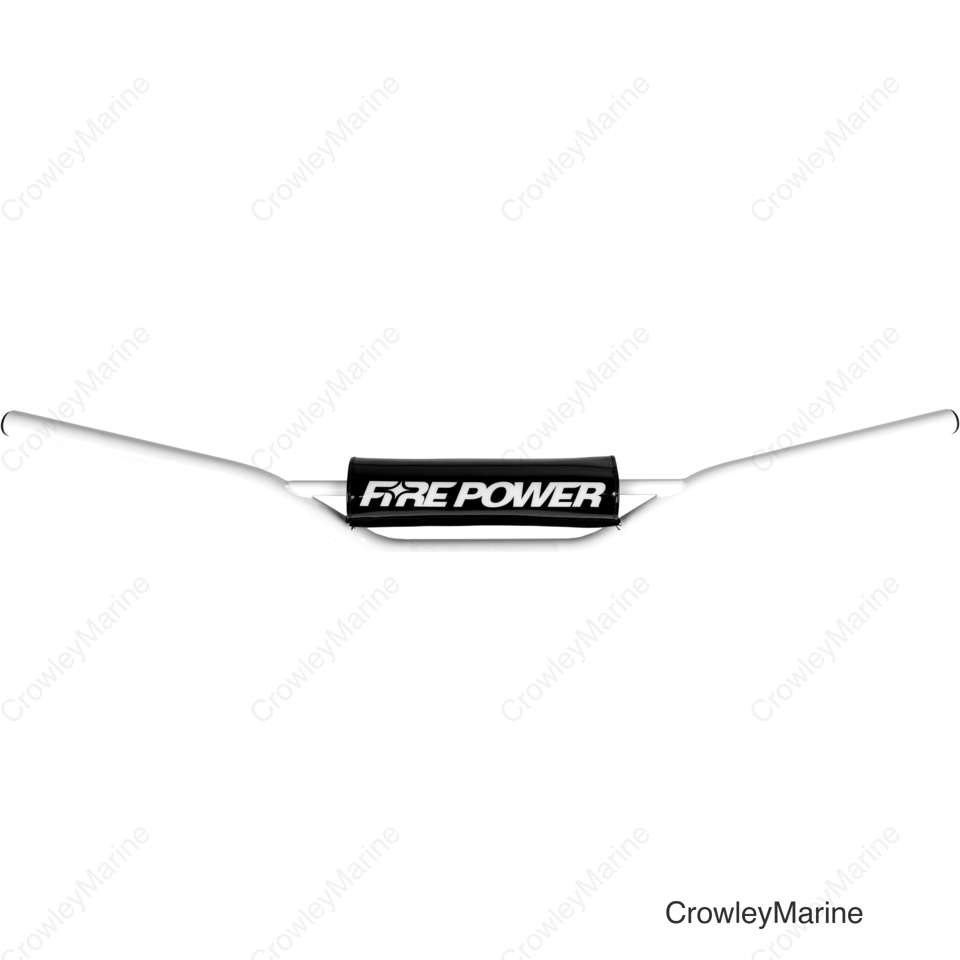 HANDLEBAR - CSC CR HIGH - WHITE