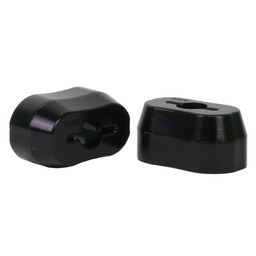 Whiteline 12-20 Hyundai Veloster Front Bushing Kit Trans Mount Insert thumbnail-0