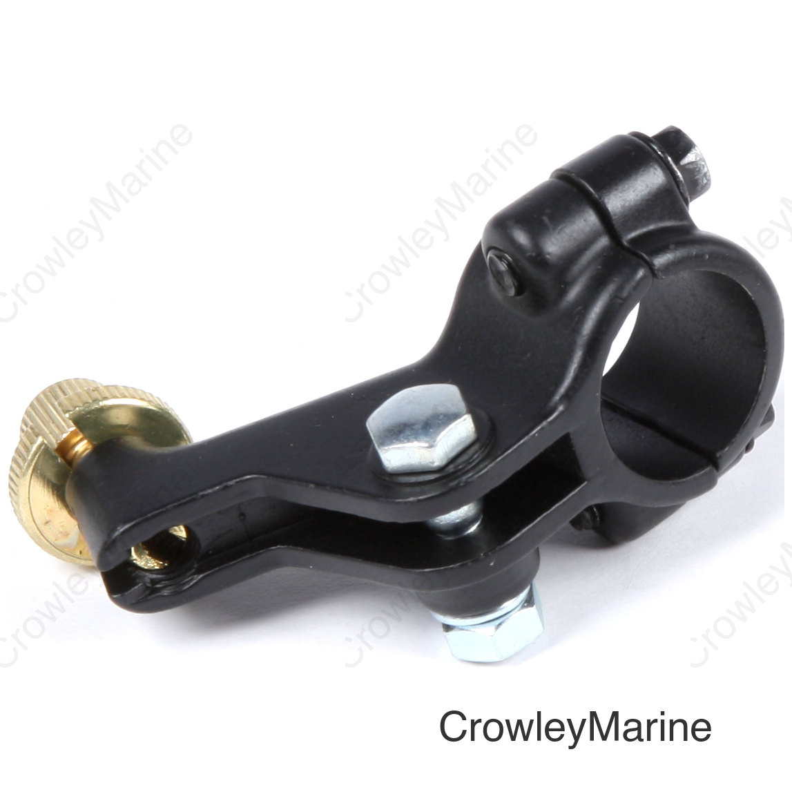 CLUTCH PERCH W/O MIRROR MOUNT BLACK