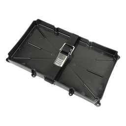 Seachoice Battery Tray With Stainless Steel Buck, Group 27 thumbnail-7