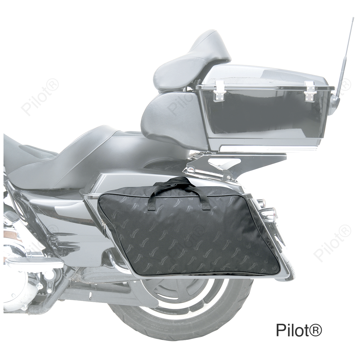 Saddlebag Liner