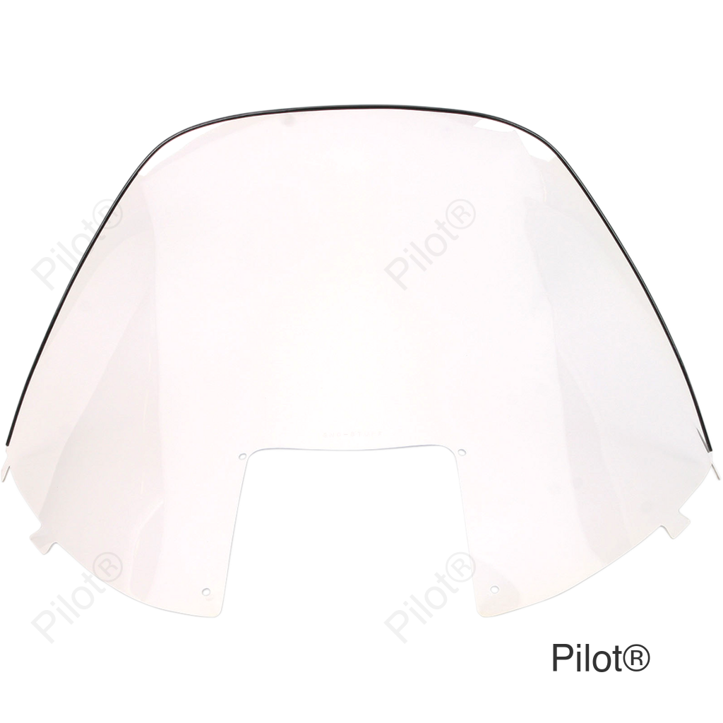 Windshield - Yamaha