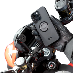 3D Phone Mount - Standard - Black thumbnail-3