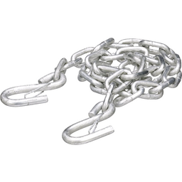 Seachoice Trailer Safety Chain, Galvanized, 1/4 In. X 42 In., 900 Lb. Max thumbnail-4