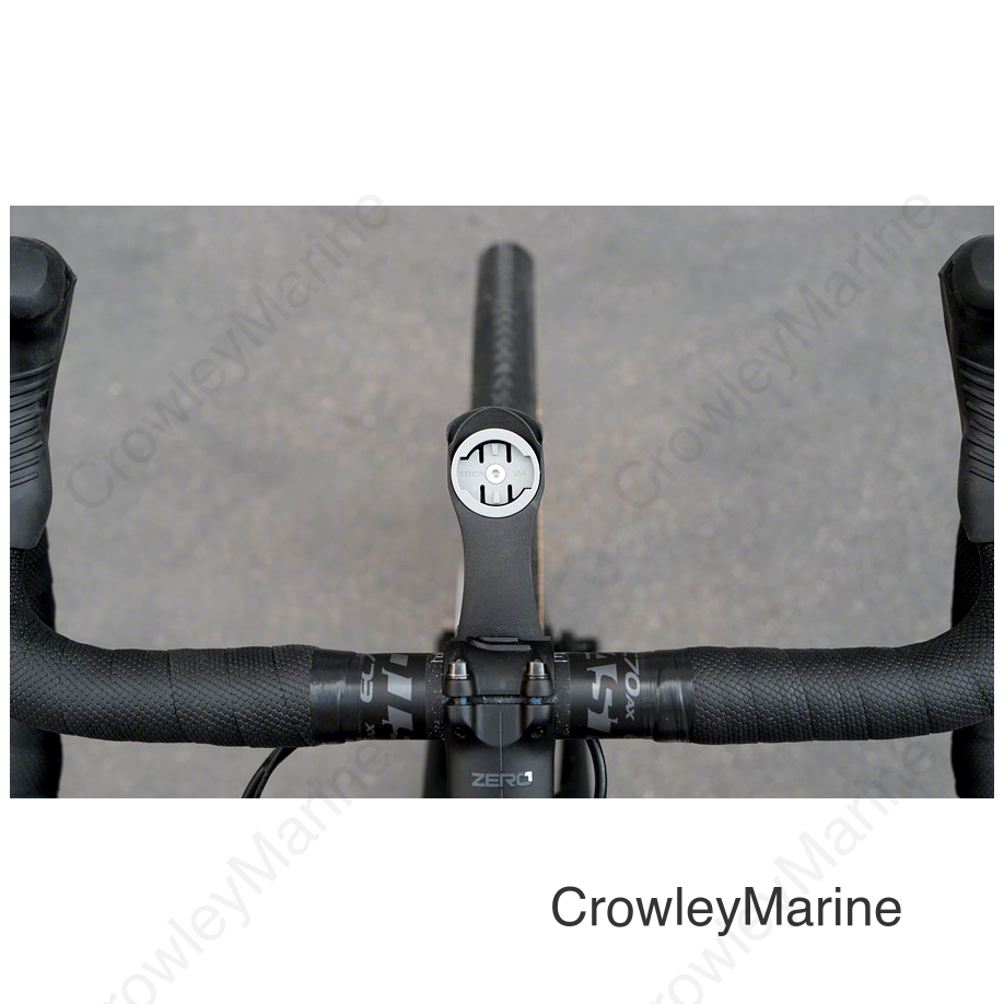 Silca Chisela Computer Mount Kit/Adapter - Standard (9-30m) Garmin/Wahoo