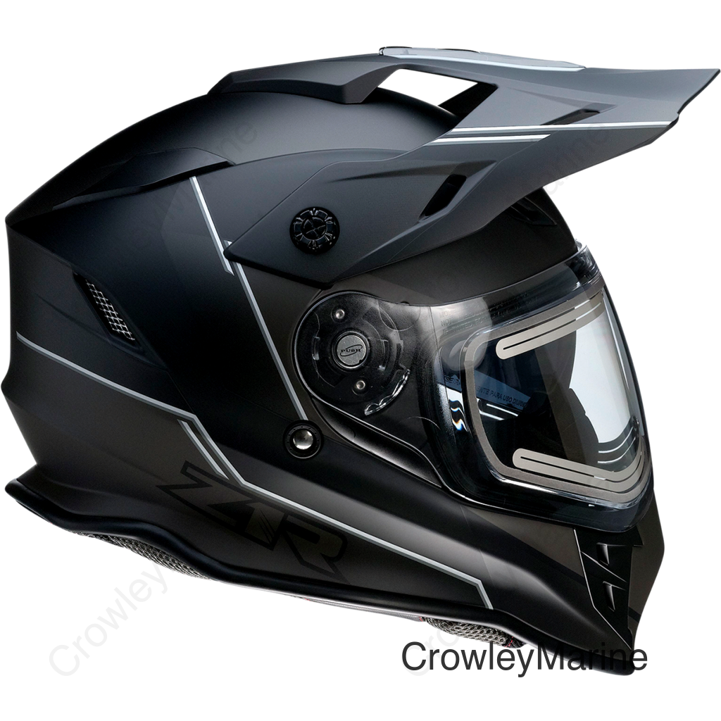 HLMT RNGE BLADES BK/WT SM
