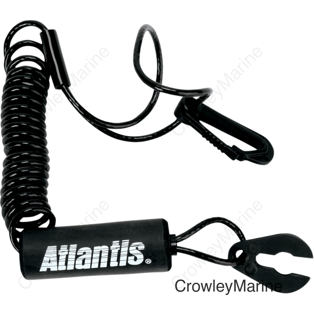 STANDARD LANYARD BLACK YAM