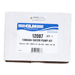 Complete Water Pump Kit (12087) thumbnail-1