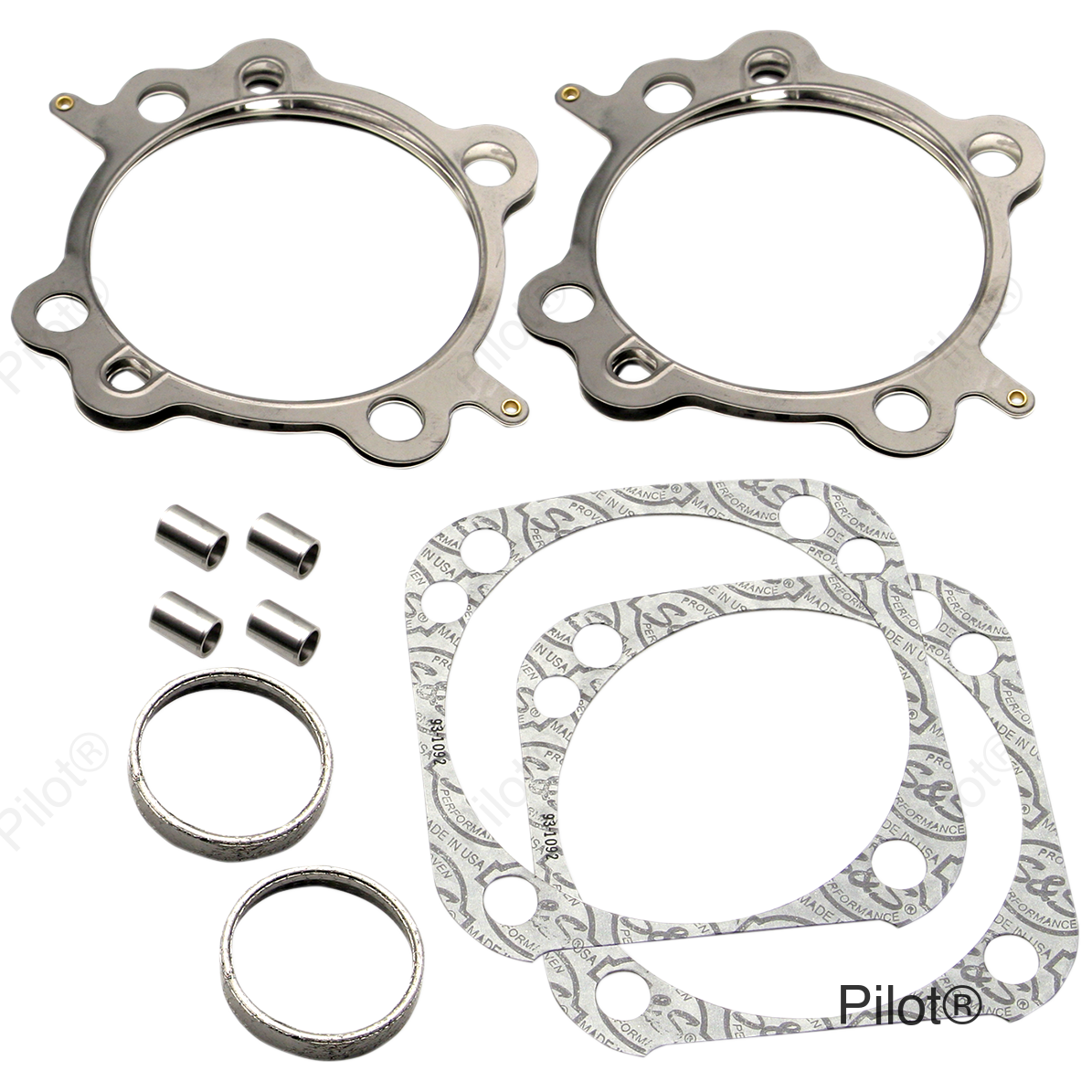 Top End Gasket - 4.125"