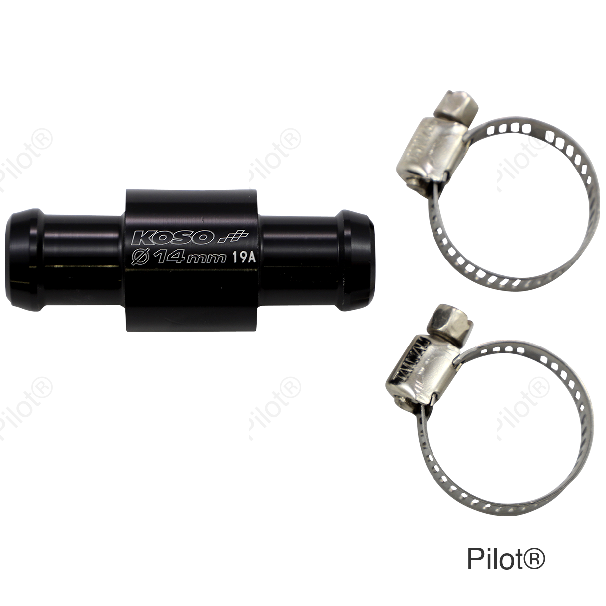 Water Temperature Sensor Adapter - 14 mm