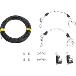 Seachoice Ultimate Outrigger Rigging Kit, For Poles Up to 25 Ft. thumbnail-9