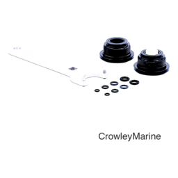 SEAL KIT-Outboard Front-mount Cylinder SCREW- (HS5157) thumbnail-1