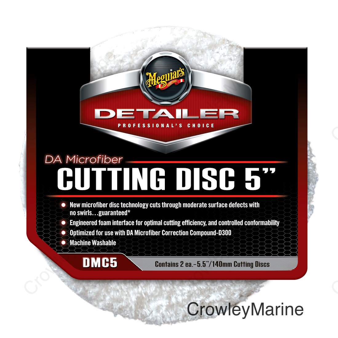 MICROFIBER CUTTING PAD 5