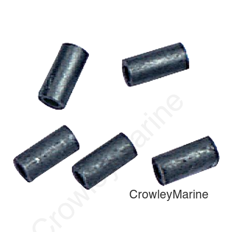 Scotty 1004 Wire Connector Sleeves (10Pk)