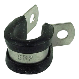 Seachoice Stainless Steel Cushion Cable Clamp, 1/2 In. thumbnail-5