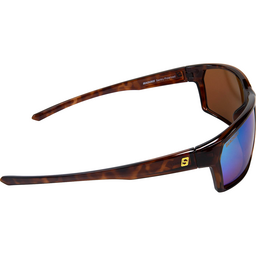 Seachoice 98811 "Sentry" Polarized Sunglasses, Frame: Shiny Tortoise, Lens: Green Mirror thumbnail-3