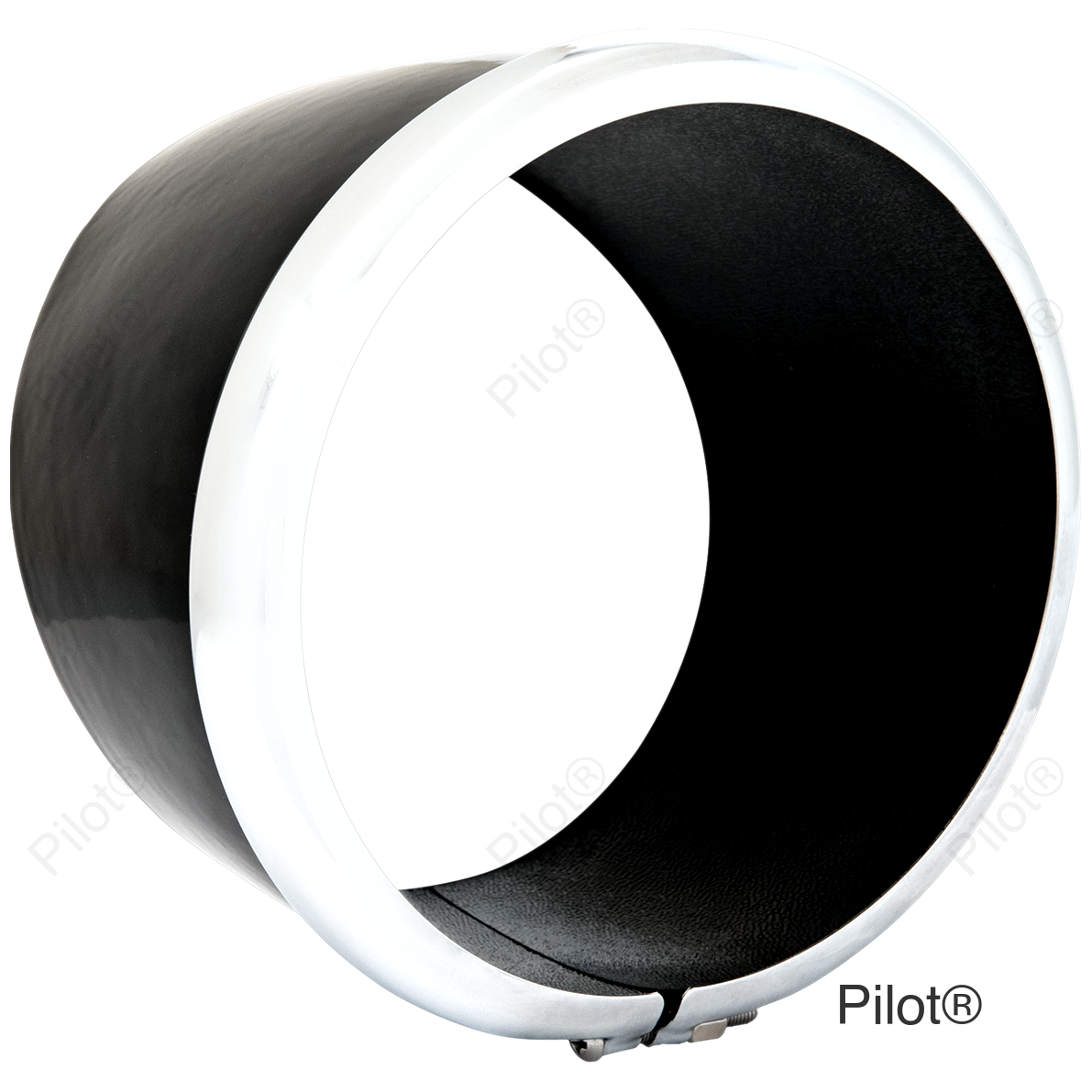 Headlight Trim Ring/Shroud Kit - FXLRS