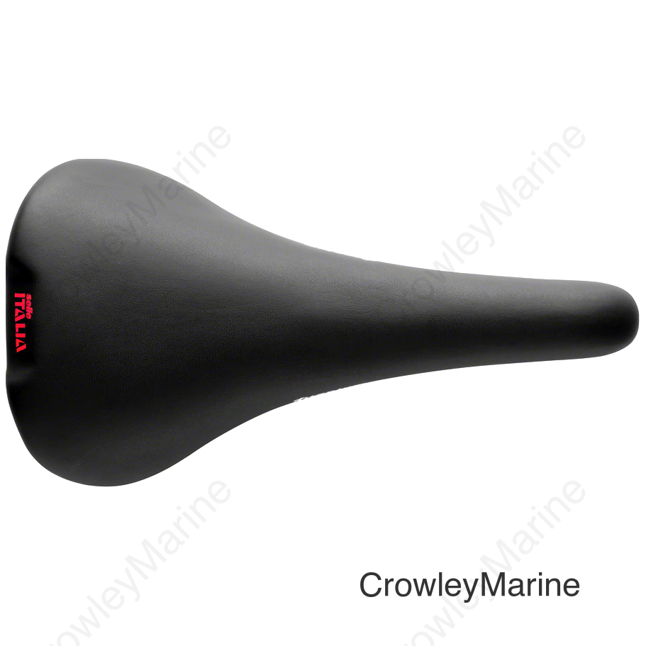 Selle Italia Flite 1990 Saddle - Titanium Black L1
