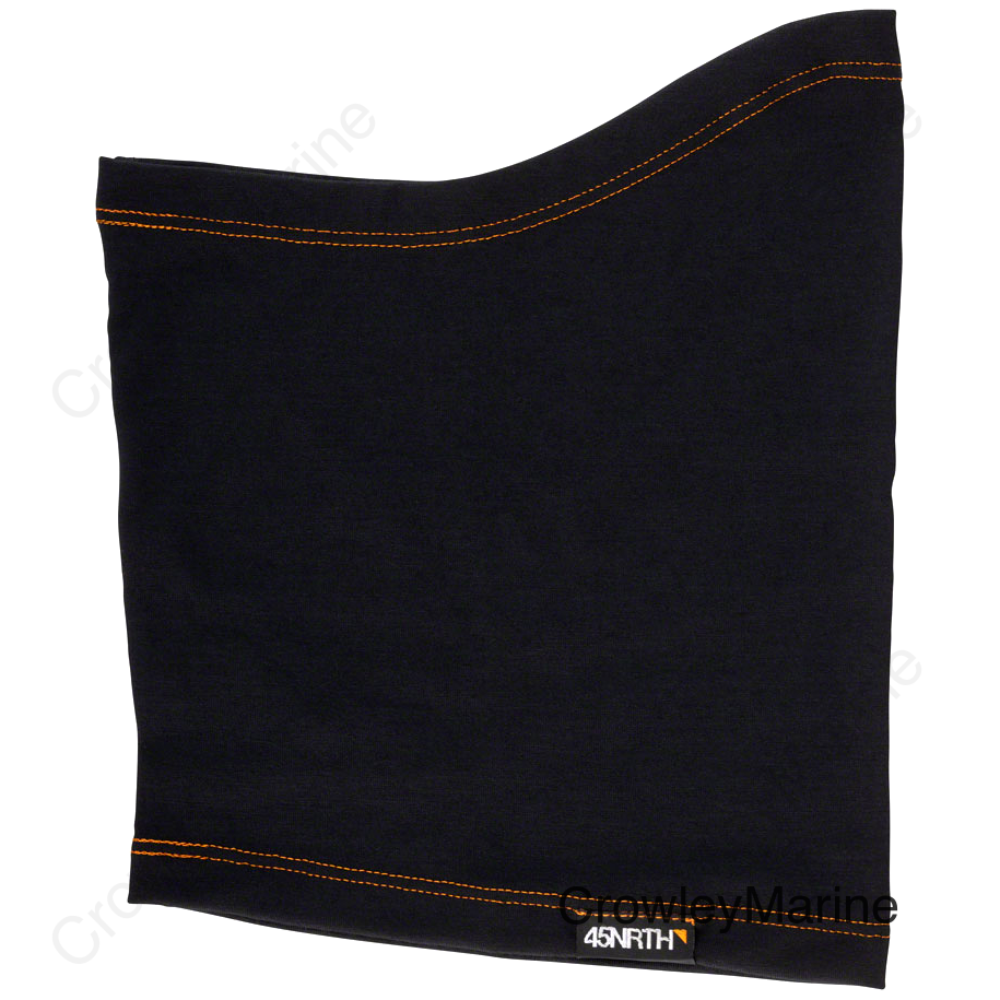 45NRTH 2023 Blowtorch Neck Gaiter - Black One Size