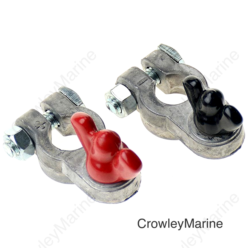 MARINE BATTERY TERMINAL KIT