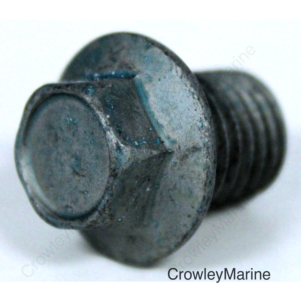 BOLT, DRAIN PLUG