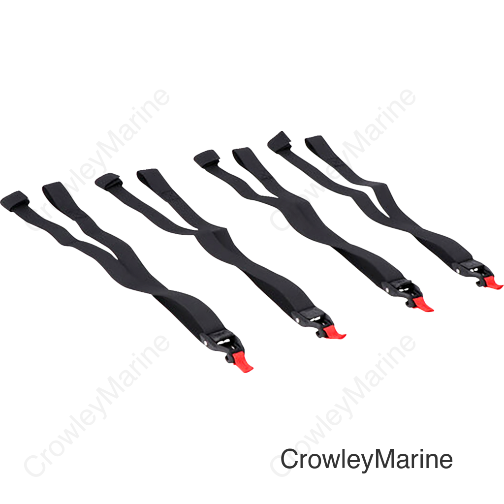 STRAPS PRO TAIL 4 SET