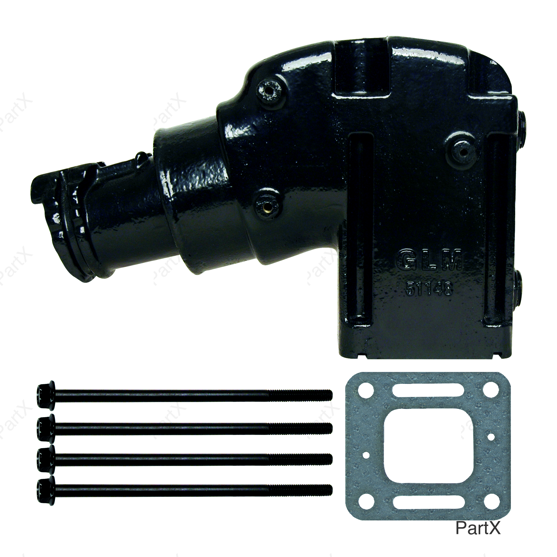 Exhaust Elbow (51148)