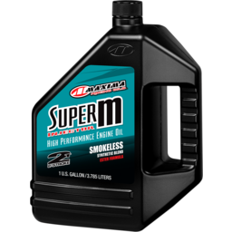 Super M Injector Oil - 1 U.S. gal. thumbnail-1