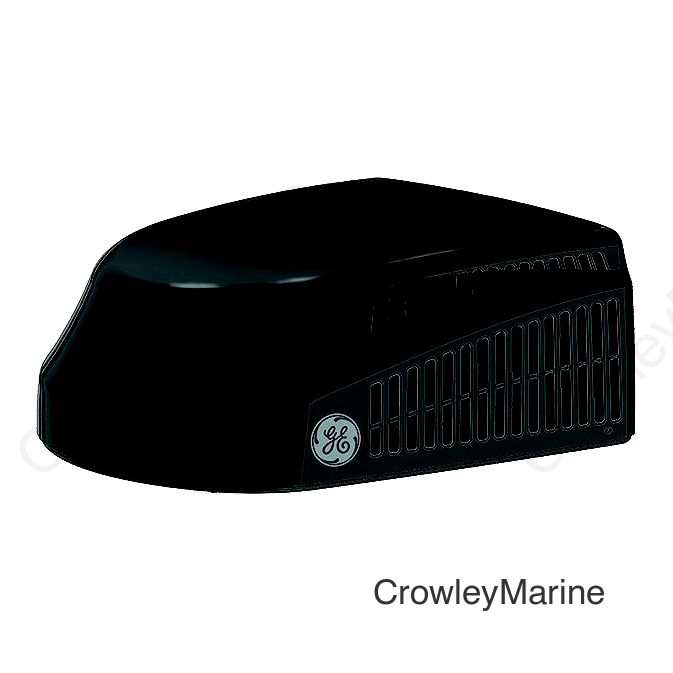 GE RGRSH1B RV Air Conditioner Outdoor Shroud - Black