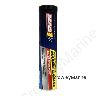 Mag1 Marine Wheel Bearing Grease Blue 14oz (392600)