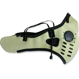 Neoprene Dust Mask - Tan thumbnail-0