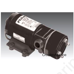 WASTE PUMP FIXED MOUNT