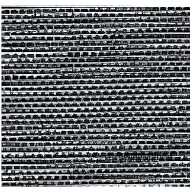 FULL FRAME  6'X42" 91-96" GRAY (42352)