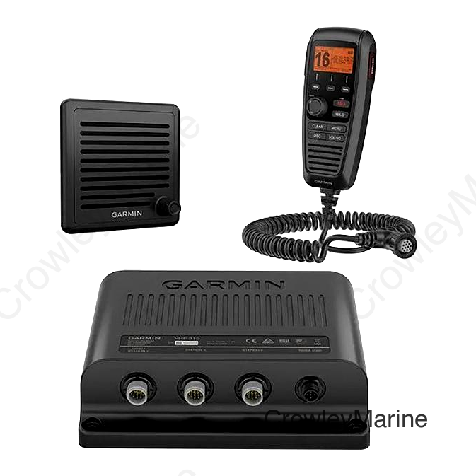 Garmin 0100204700 VHF 315 Modular Marine Radio