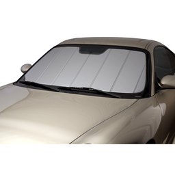 Covercraft UVS100 Custom Sunscreen - Silver