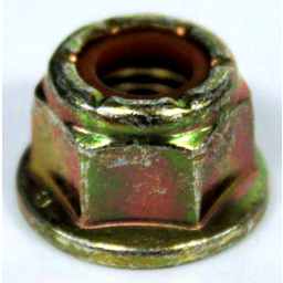 NUT, FLG. LOCKING