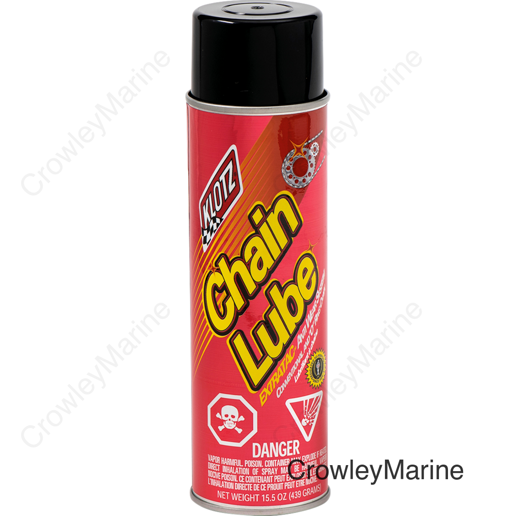 CHAIN LUBE 15.5OZ