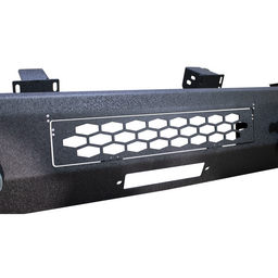 Fishbone Offroad 07-13 Chevy  Silverado 1500  Front Bumper  - Black thumbnail-4