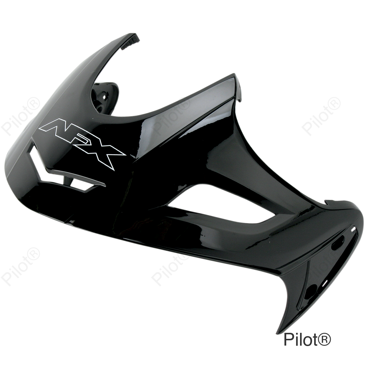 FX-50 Peak - Gloss Black