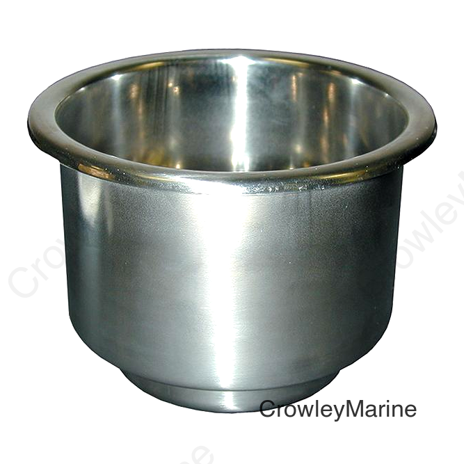T-H Marine Stainless Steel Cup Holder