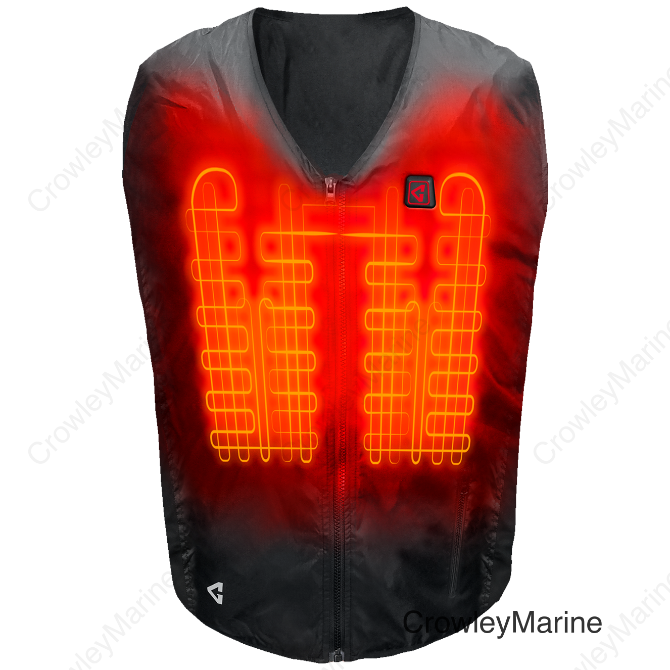 VEST LINER HEAT 7V L/XL