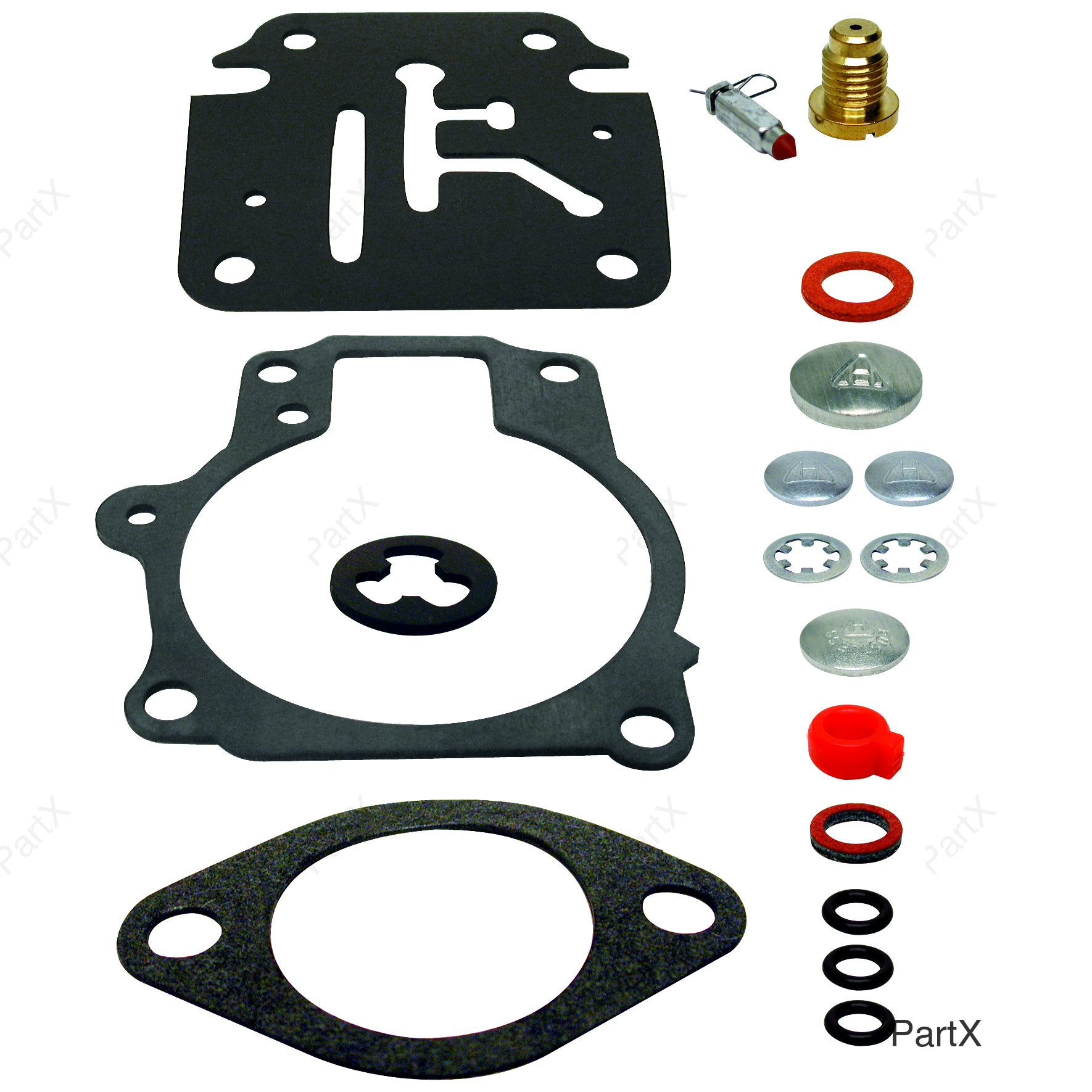Carburetor Kit - GLM Products (40560)