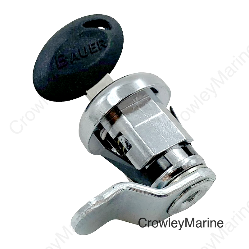BAUER SCI BARB CAM
