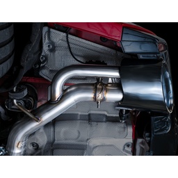 AWE Tuning 21-23 Audi C8 RS6/RS7 SwitchPath Cat-back Exhaust - Diamond Black Tips thumbnail-8