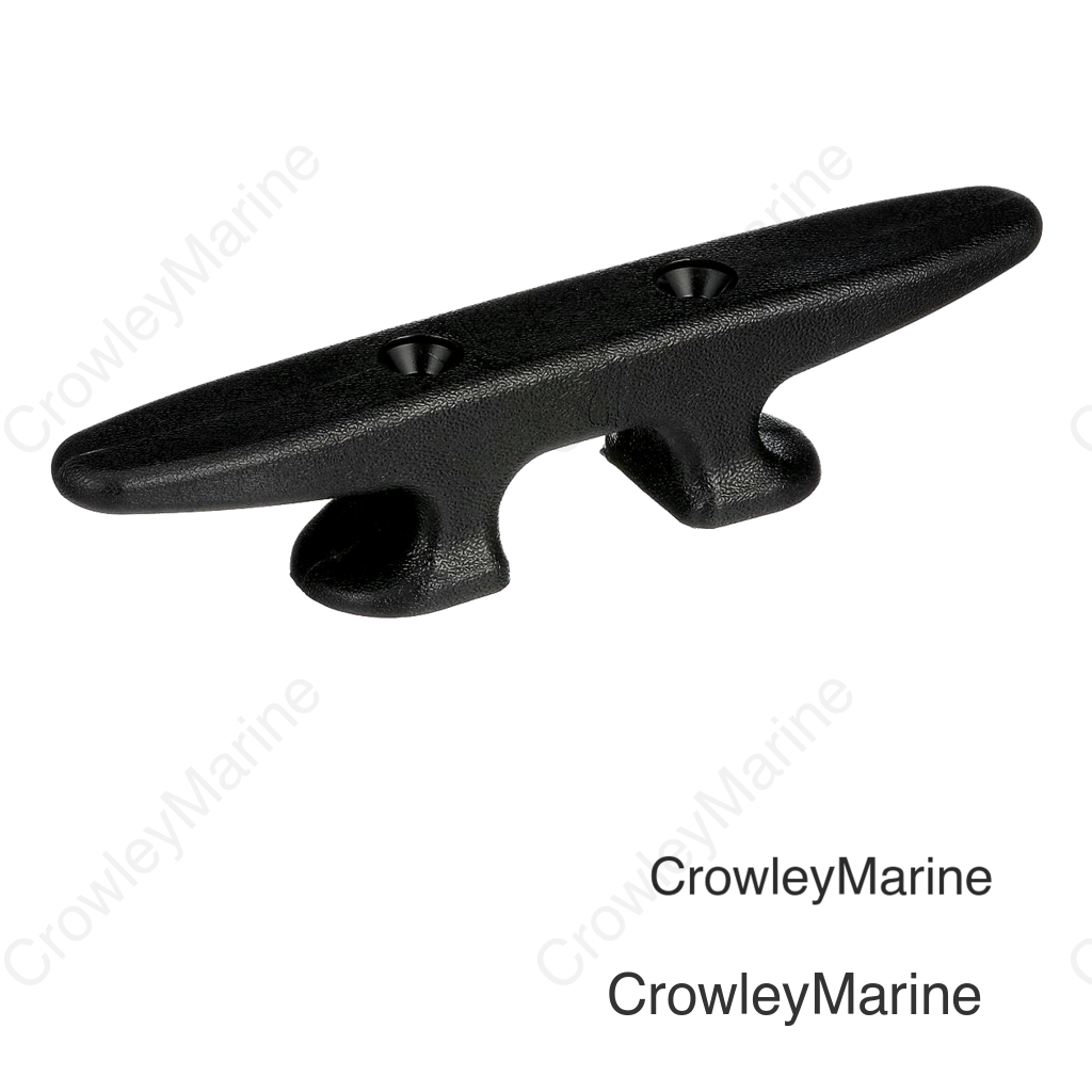 BLACK CLEAT - 8