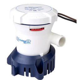 Attwood 56087 Tsunami T800 Mk2 Cartridge Bilge Pump, 12V thumbnail-0