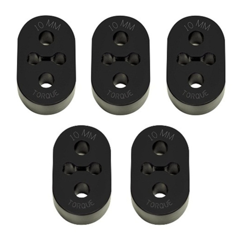 Torque Solution Exhaust Mount Kit: Mazda Miata 1990-1995