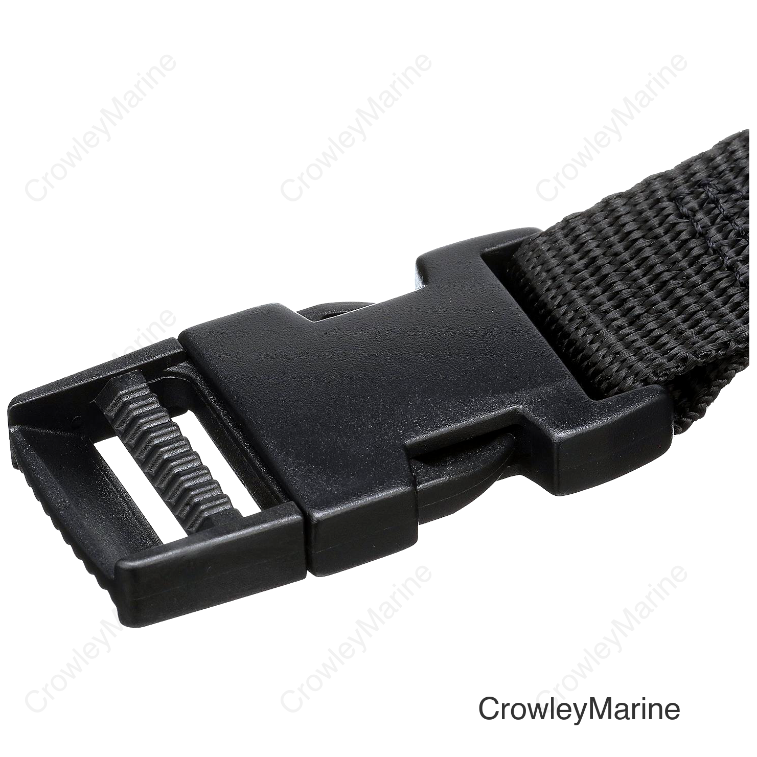 Seachoice Boat Cover Tie Down Strap Down Kit, Black, Includes 12 Straps
