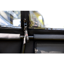Framed Door Kit - Rear - Can-Am - Defender Max